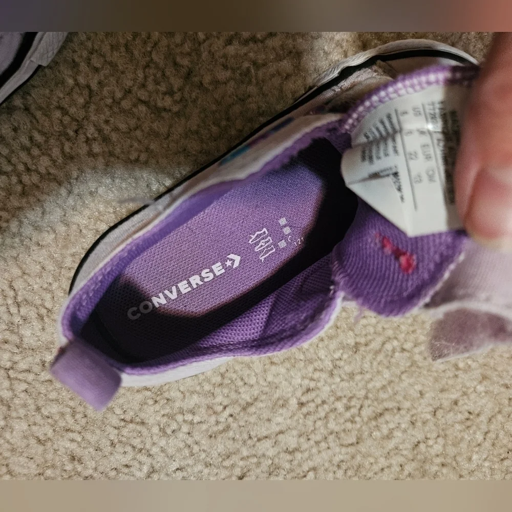 Converse shoes 6